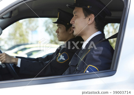 保安駕駛 保安駕駛 39003714