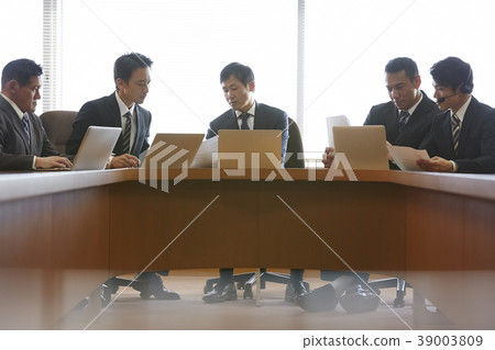 商人會議 商人會議 39003809