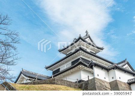  Shirakawa Komine城堡 39005947