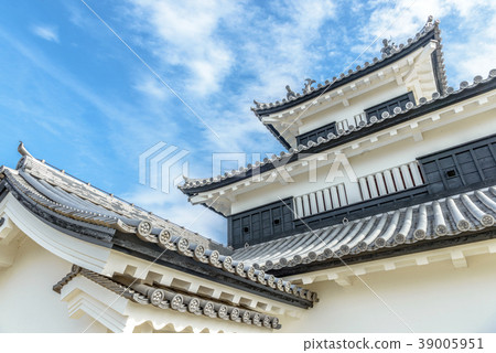  Shirakawa Komine Castle 39005951