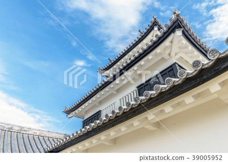  Shirakawa Komine城堡 39005952