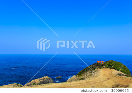 Sanuki Island Sakyo-no-Shin [Iki City, Nagasaki Prefecture] 39006625