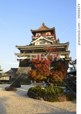 Qingzhou castle (Aichi prefecture Kiyosu city) Qingzhou castle (Aichi prefecture Kiyosu city) 39006874