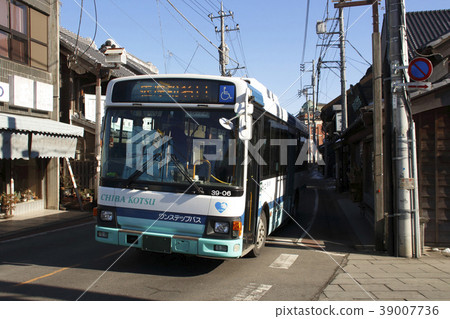 千葉交通巴士去撒哈拉沙漠 39007736