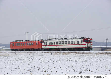 Hachinohe Line Kiha 40 39007739