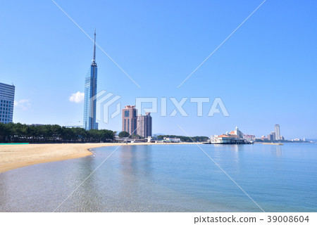 Seaside Momochi海濱公園福岡塔Marizon博多灣 39008604