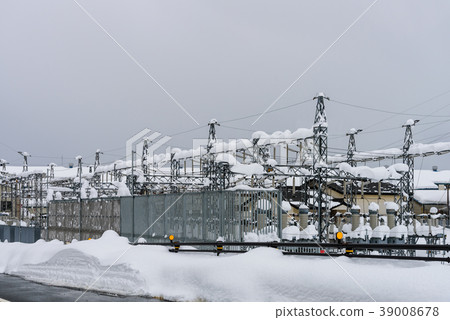 Transmission of electricity 39008678