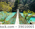 Suspension bridge of a dream 39010065