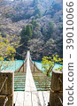 Suspension bridge of a dream 39010066