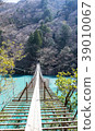 Suspension bridge of a dream 39010067