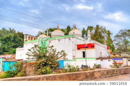 Masjid Jamil Baig in Aurangabad, India Masjid Jamil Baig in Aurangabad, India 39011058