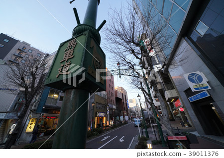 Yokohama cityscape in Japan Yokohama cityscape in Japan 39011376