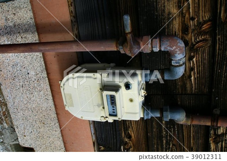 Gas meter 39012311