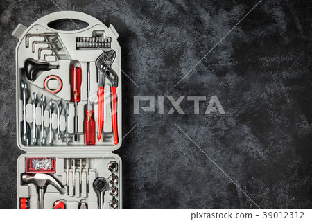 DIY Tools set 39012312