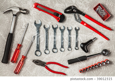 DIY Tools set 39012315