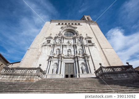 Spain Girona Girona Cathedral 39013092