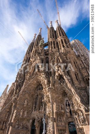 Sagrada Familia Sagrada Familia 39013488