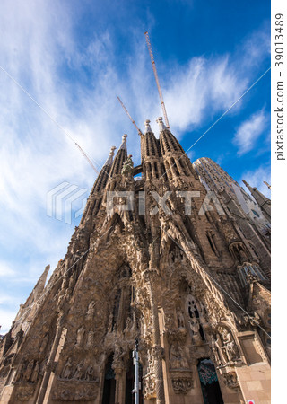 Sagrada Familia Sagrada Familia 39013489