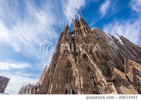Sagrada Familia  39013491