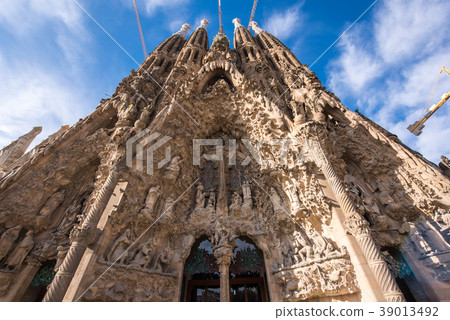 Sagrada Familia  39013492