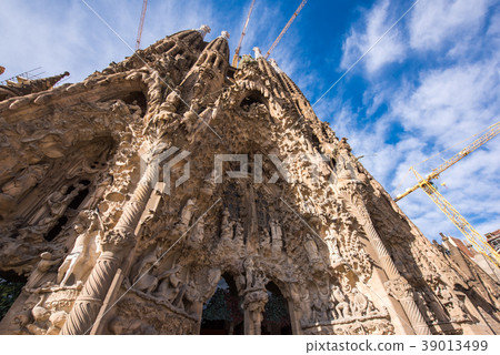 Sagrada Familia Sagrada Familia 39013499