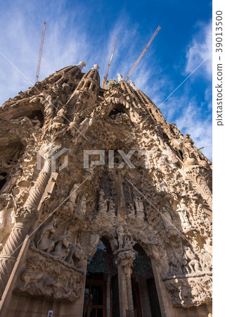 Sagrada Familia Sagrada Familia 39013500