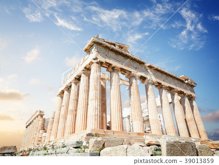 Parthenon temple, Athens 39013859
