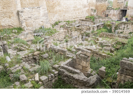 Alcazar de los Reyes Cristianos in Cordoba, Spain 39014569