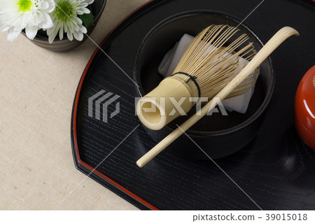 Table tea ceremony image 39015018