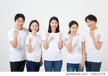 朋友,同事,男人,女人,韓國人 朋友,同事,男人,女人,韓國人 39015376