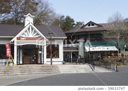 Road Station Katsuyama (Fujikawaguchiko Town, Minamitsuru District, Yamanashi Prefecture) Road Station Katsuyama (Fujikawaguchiko Town, Minamitsuru District, Yamanashi Prefecture) 39015747