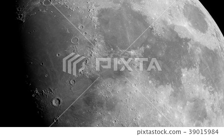 Sea of the moon 39015984