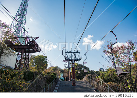 Lift to Ehime Matsuyama Castle Lift to Ehime Matsuyama Castle 39016135