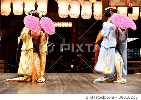 Maiko Votive Dance 39016218