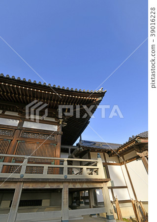 Senfukuji寺主殿埼玉縣鴨川市 39016228