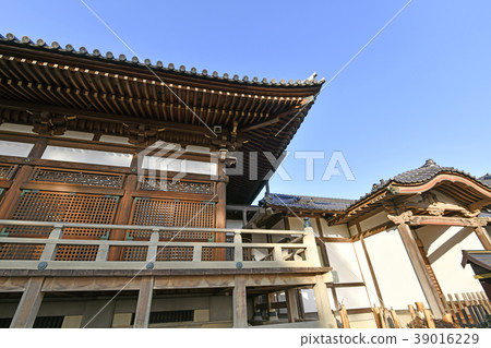 Senfukuji寺主殿埼玉縣鴨川市 39016229