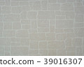 The pattern of the surface of the white wall 39016307