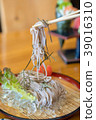 Soba noodles japanese food 39016310