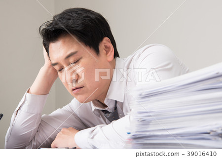 Businessman, President, CEO 39016410