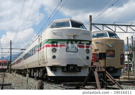 Series 189 Limited Express 39016811