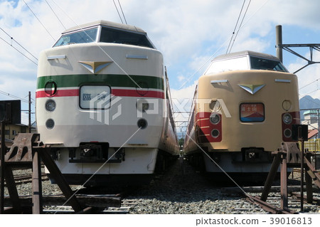 Series 189 Limited Express 39016813