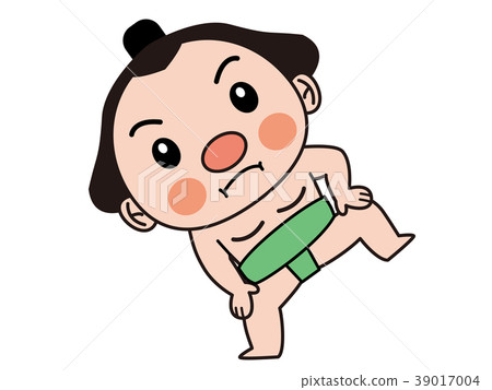 Shiko Fumi Sumo wrestler 39017004