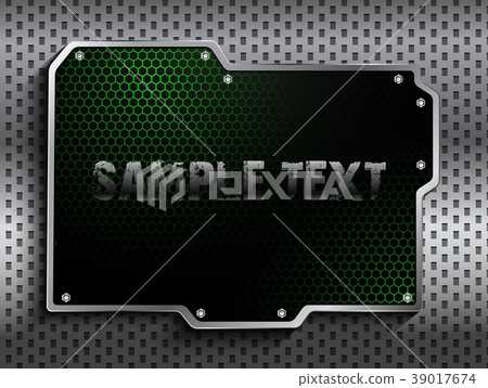 Abstract metal background Abstract metal background 39017674