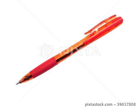pen isolated on white background pen isolated on white background 39017808