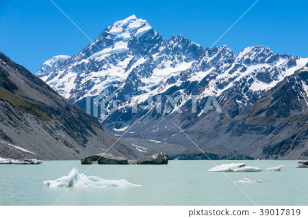 «新西蘭»胡克湖和庫克山 «新西蘭»胡克湖和庫克山 39017819