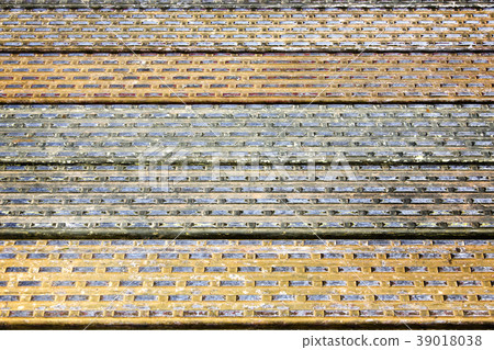 old steel bridge floor texture for background old steel bridge floor texture for background 39018038