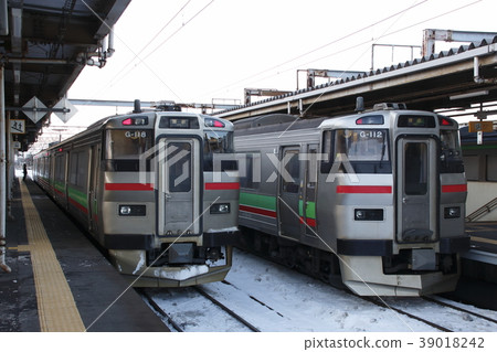 731系列列車活躍在札幌大都市區 731系列列車活躍在札幌大都市區 39018242