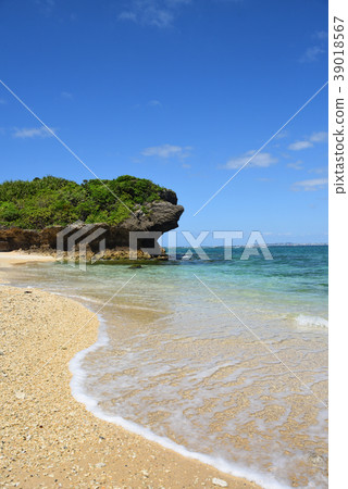Okinawa Urasoe coast Okinawa Urasoe coast 39018567