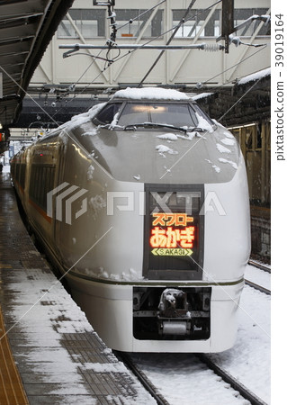 有限的快遞燕子赤城去冬天高崎線 39019164