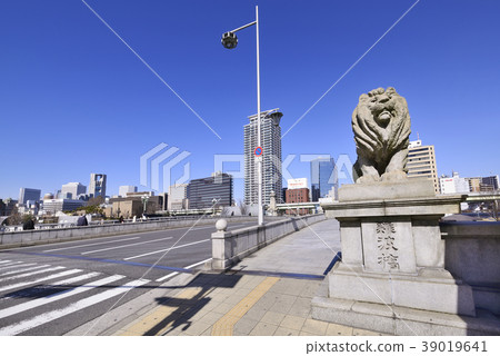 Scenery of Nakanoshima 39019641